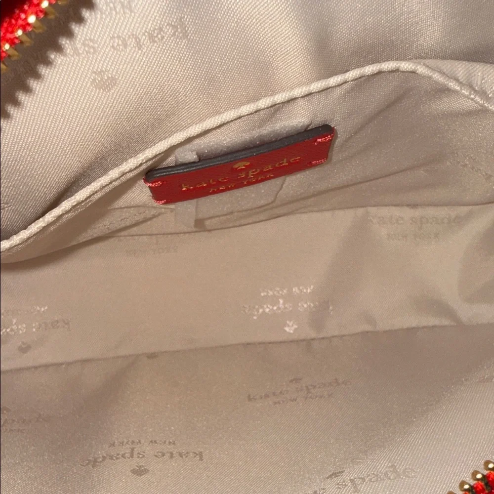 Kate Spade Scarlet Crossbody Bag - Picture 8 of 14